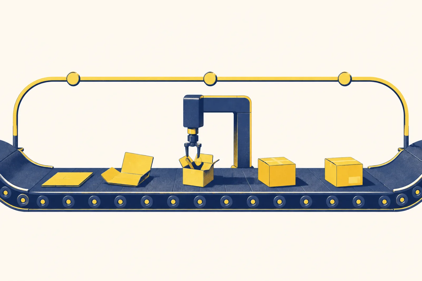 Supply Chain Automation